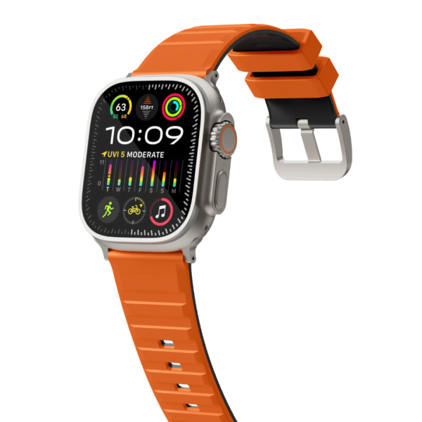 RELOJ SMARTWATCH Q10 DOBLE MANILLA CON AUDÍFONOS CALIDAD 9.99 - Image 2
