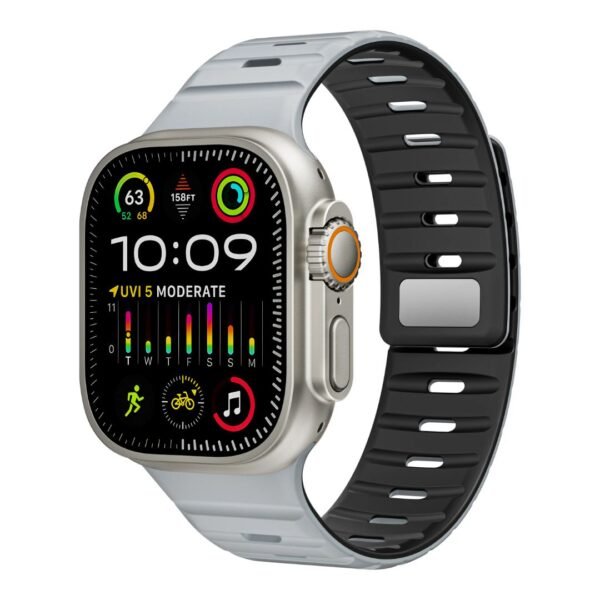 RELOJ SMARTWATCH Q10 DOBLE MANILLA CON AUDÍFONOS CALIDAD 9.99 - Image 4