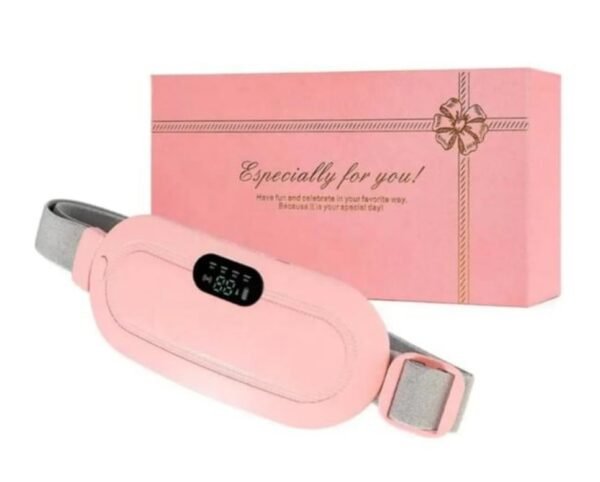 FAJA PARA EL CONTROL DE LOS CÓLICOS MENSTRUALES