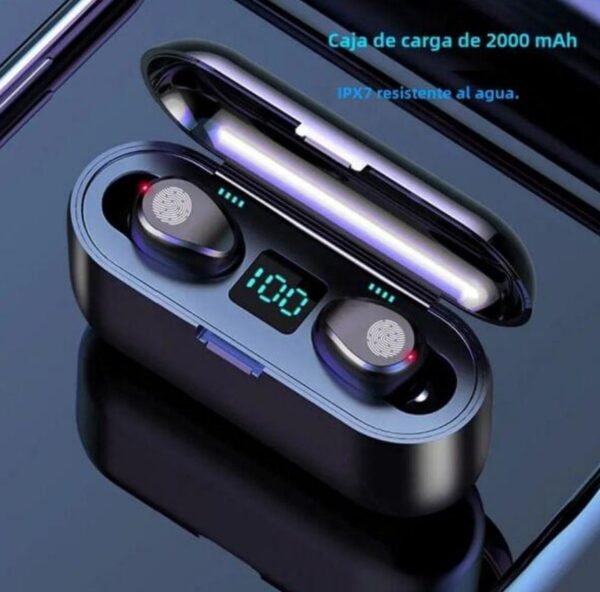 AUDÍFONOS DIGITALES F9