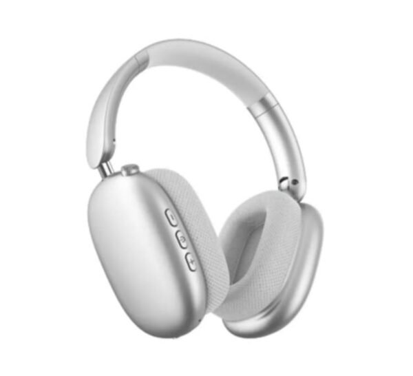 AUDÍFONOS DIADEMA CON BLUETOOTH