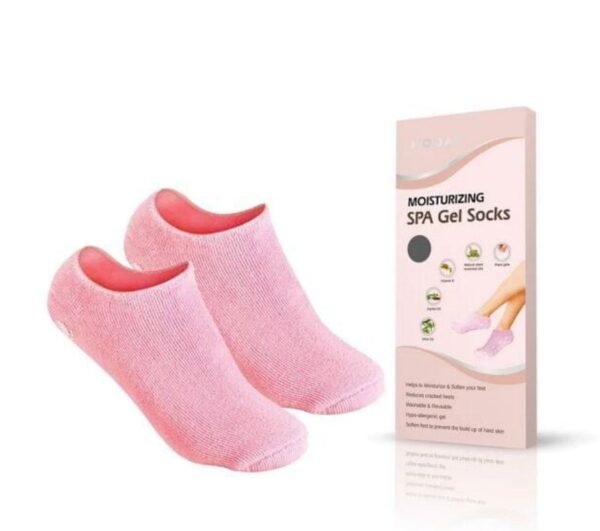 MEDIAS TERAPÉUTICAS EN GEL ANTIDESLIZANTES