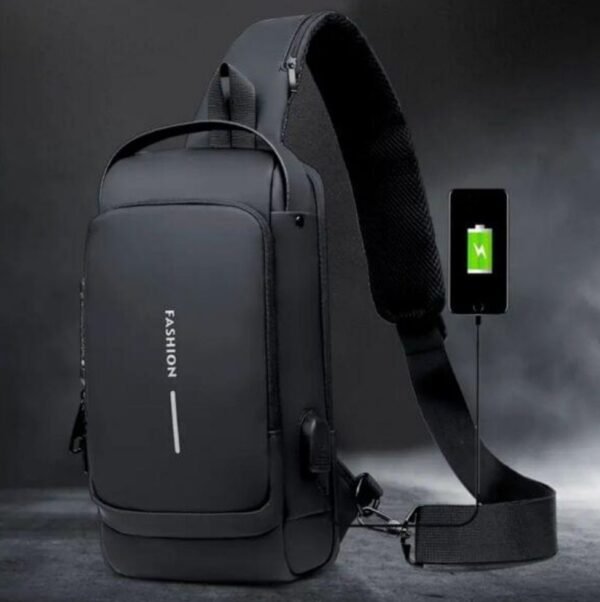 BOLSO MANOS LIBRES ANTIRROBO