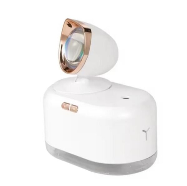 HUMIDIFICADOR CON LÁMPARA