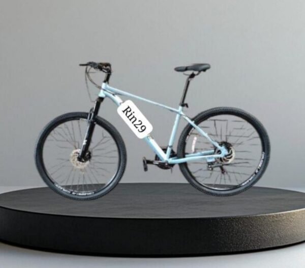 BICICLETA TODO TERRENO RIN 29 FRENO DE DISCO SHIMANO