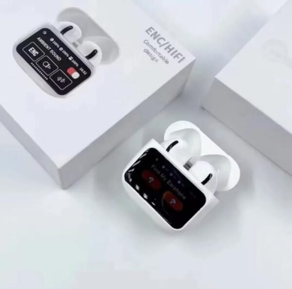 AUDÍFONOS AIRPODS PRO MAX 3 (NUEVA GENERACIÓN)