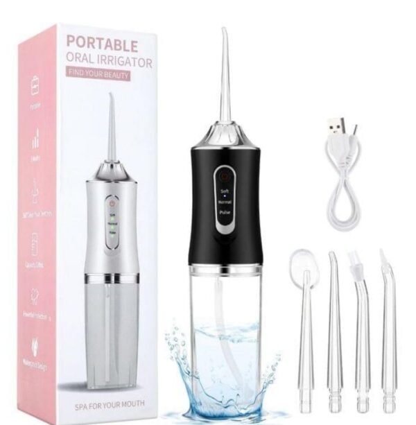IRRIGADOR DENTAL RECARGABLE ORIGINAL