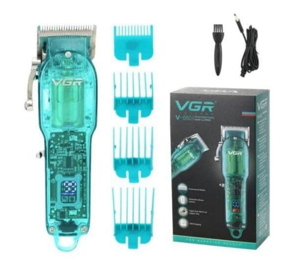 MÁQUINA PELUQUERA VGR660 ORIGINAL