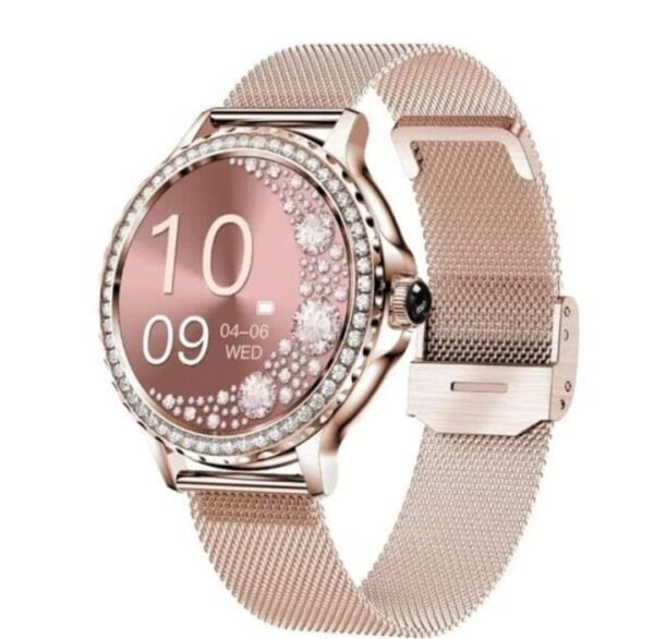 RELOJ SMARTWATCH HK27 PANTALLA AMOLED PARA DAMA CALIDAD 9.99