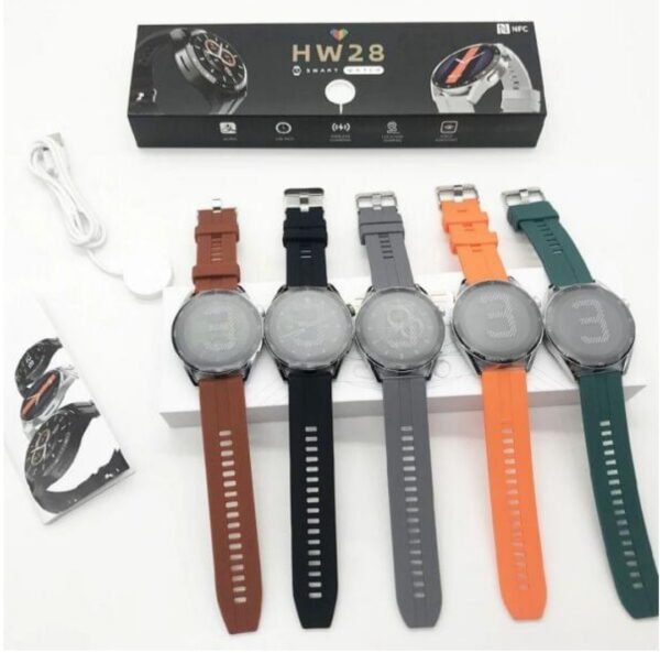 RELOJ SMARTWATCH HW28 CALIDAD 9.99