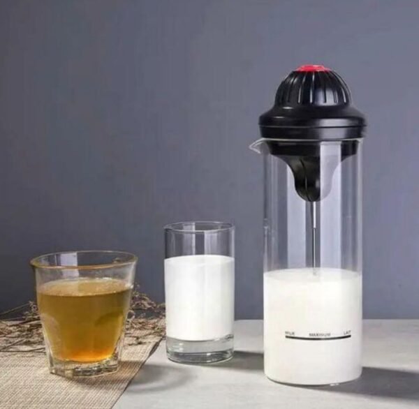 MEZCLADOR ELÉCTRICO CON VASO EN VIDRIO