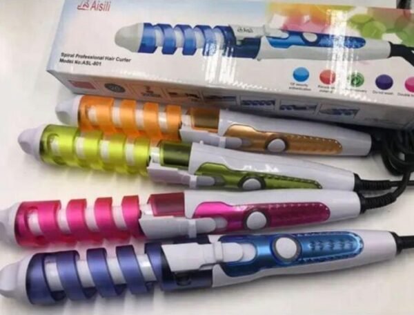 RIZADOR DE CABELLO AUTOMÁTICO