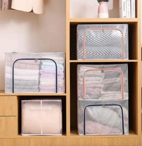 ORGANIZADOR DE ROPAS PLEGABLE
