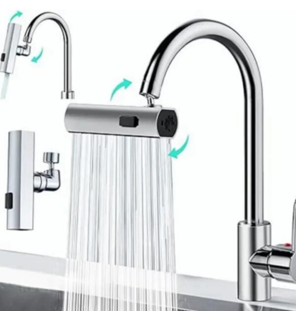 GRIFO 4 FUNCIONES CON GIRO 360 GRADOS