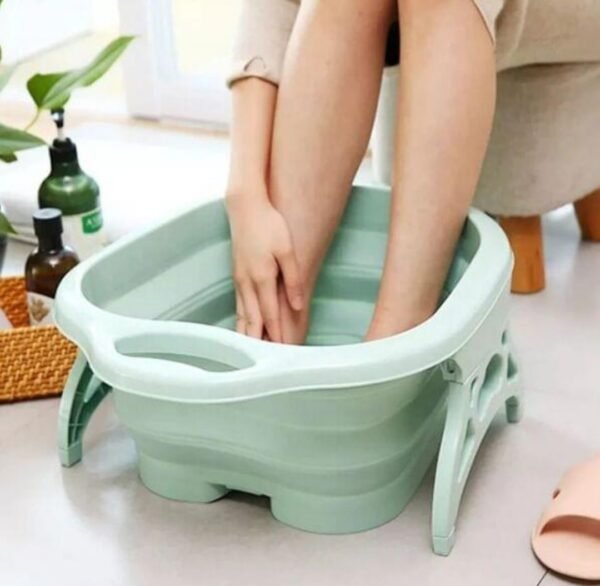 SPA CON MASAJEADOR PLEGABLE